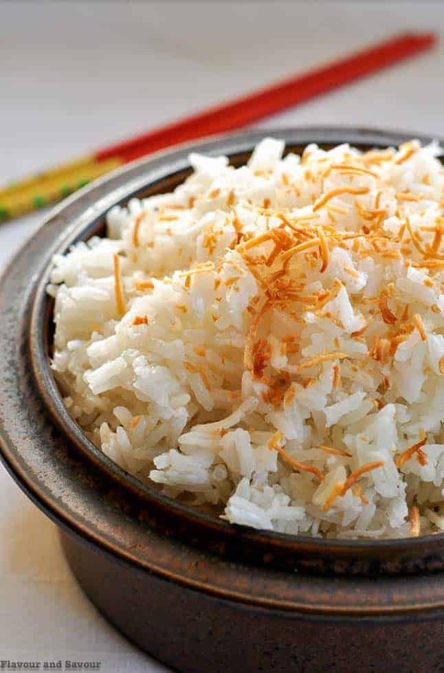 THAI COCONUT RICE